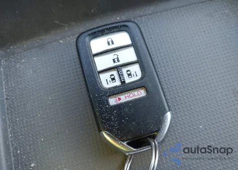 2016 Honda Odyssey Ex from USA, damaged, VIN 5FNRL5H46GB098319